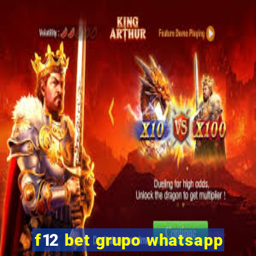 f12 bet grupo whatsapp